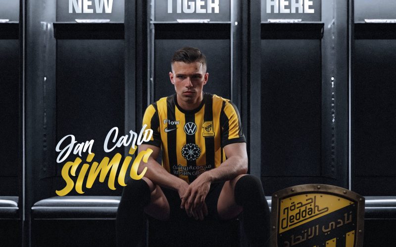 🇸🇦 UFFICIALE – L’ex Milan Simic è un nuovo giocatore dell’Al Ittihad