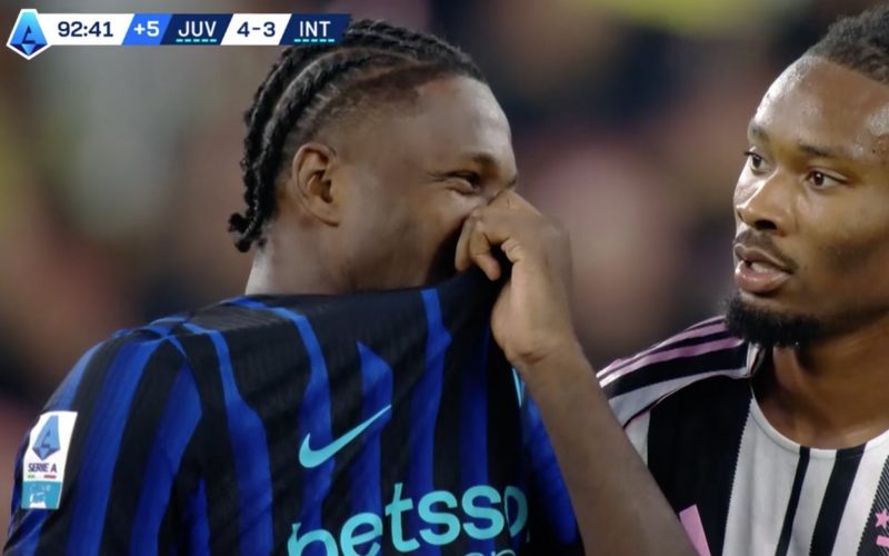 😡 Risata Marcus Thuram, tifosi INFURIATI e Inter sorpresa: cosa è successo