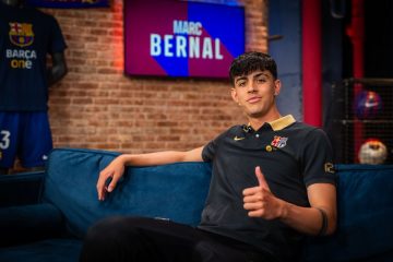 ⭐ Barcellona, pronto il rinnovo del baby-fenomeno Bernal: le ultime