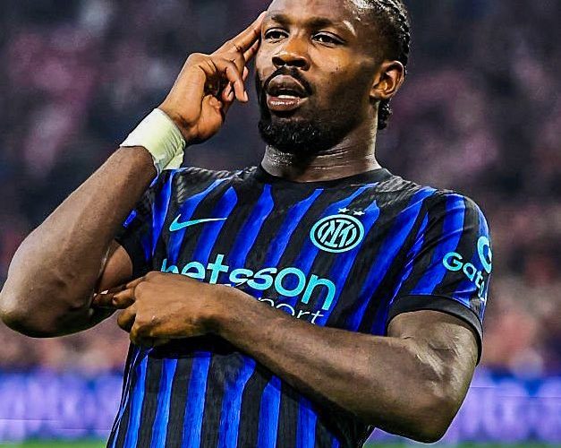 🫨 Thuram come Crespo: l’incredibile statistica contro l’Ajax