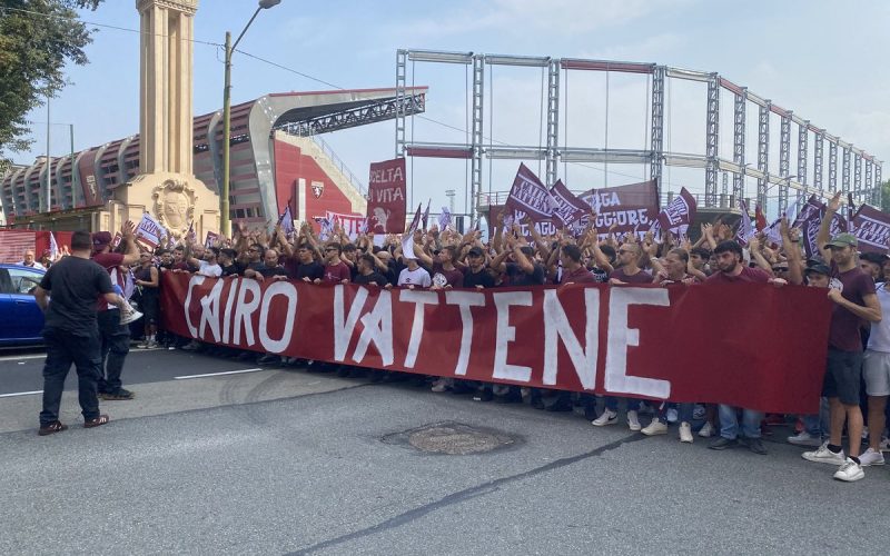 🤬 Non si ferma la contestazione in casa Toro: le ultime