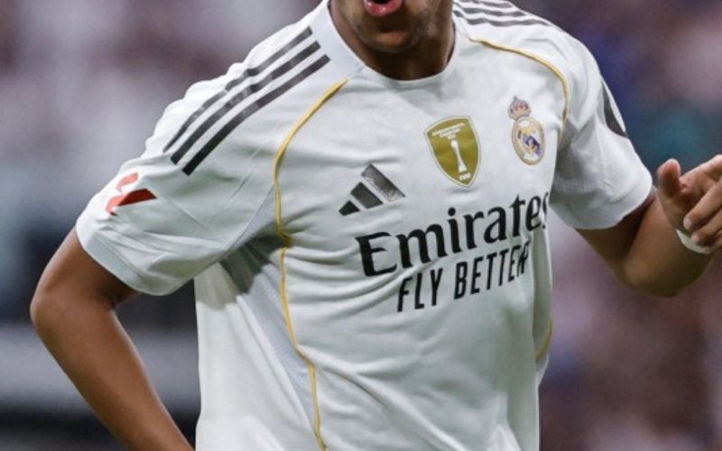 🌪️ Real Madrid INARRESTABILE! Il primo gol di Mastantuono è storico, Mbappé 🥄