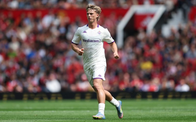 🤔 L’idea che stuzzica Pioli per Fiorentina-Roma: Fazzini dietro a Kean-Piccoli, Gudmundsson in panchina 🤯