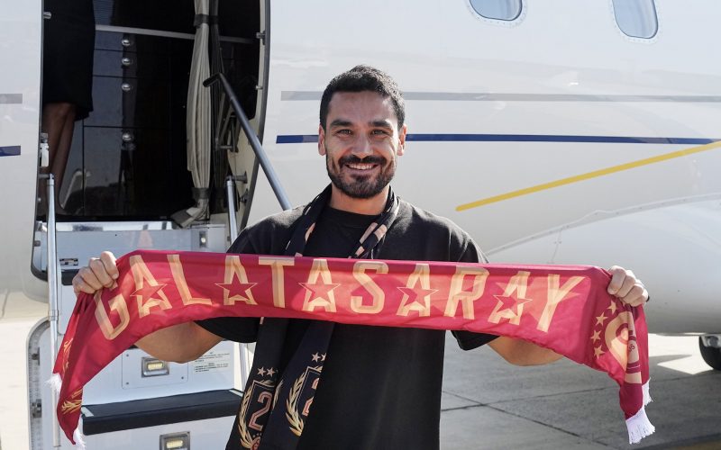 ✅ UFFICIALE | Gundogan è un nuovo giocatore del Galatasaray