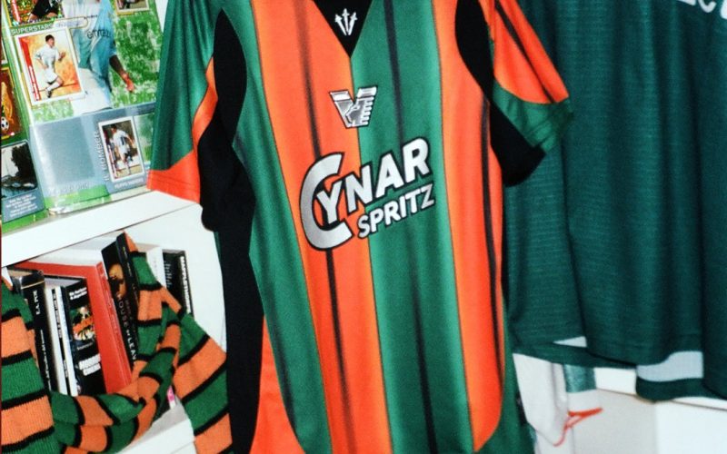 📸 Le maglie che vi siete persi: CAPOLAVORO Venezia, Atletico T90 e Oktoberfest