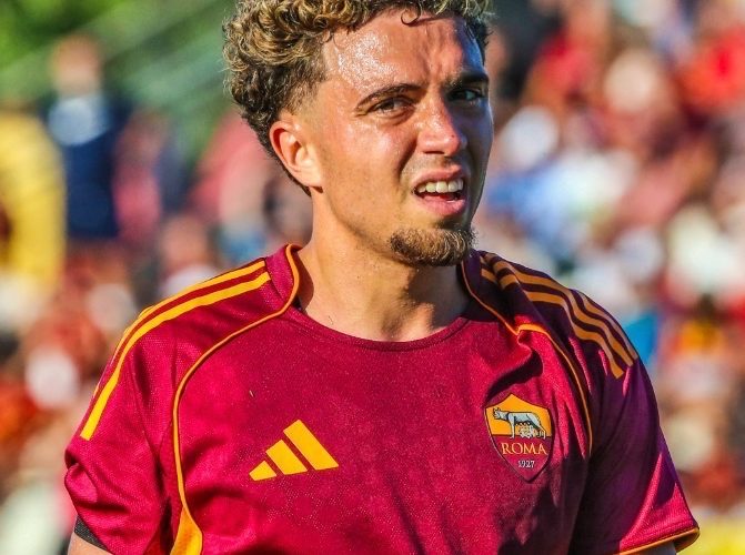 🟡🔴 El Aynaoui: “Nizza squadra simile a noi. Promettere gol? Italia diversa dalla Francia…”