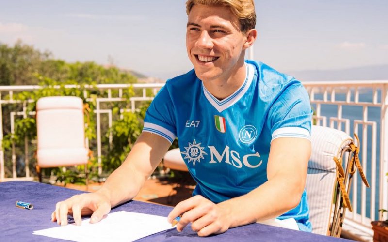 💥 Højlund: “Sono cresciuto. Mi metto alla prova nel miglior club italiano”