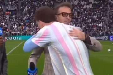 Juventus, Yildiz 🫂 Del Piero: il turco saluta Alex in diretta. Il video è 😍