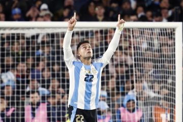 🎙️ Lautaro Martinez: “Ritorno al Racing? Mi piacerebbe molto”