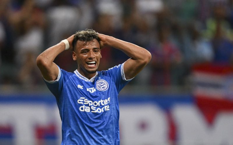 🤑 I giovani scelgono Arabia: il 2003 Lucho Rodriguez va al NEOM