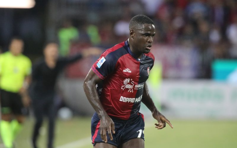 🚑 Cagliari, si ferma Luvumbo: c’è lesione