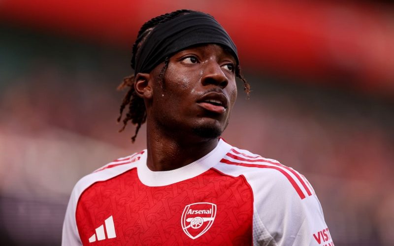 🚑 Pessime notizie per Arteta: Madueke out almeno 2 mesi