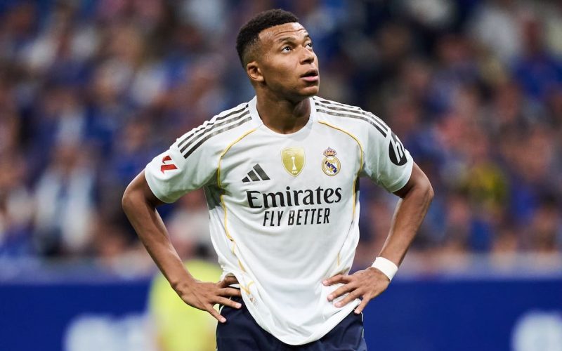 🤕 ANSIA Real: Mbappé non si allena, è a forte rischio per il City! Le sue condizioni