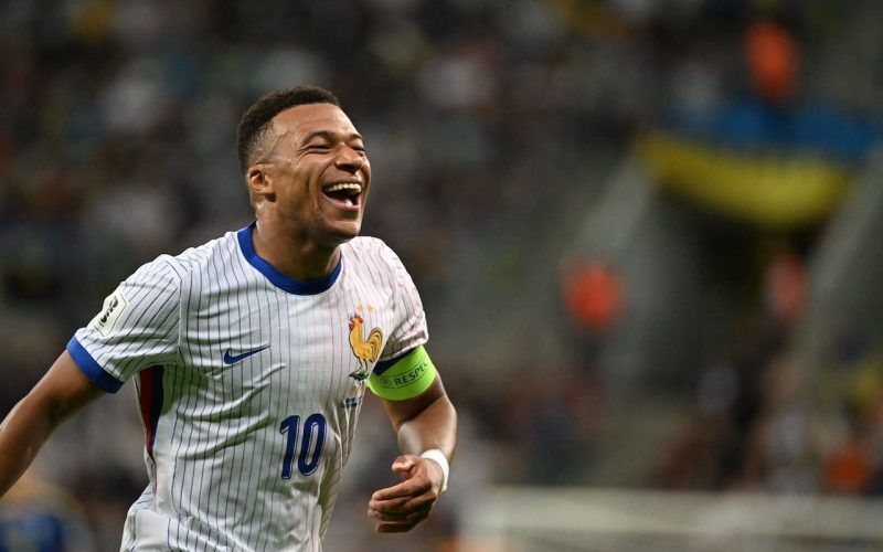 🎥 Eurogol | Papera Olsen, Mbappé come Henry e il gol di Akanji 🔥