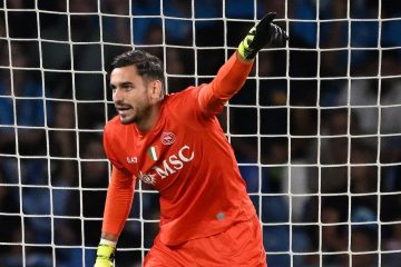 ⚔️ Napoli-Genoa, le probabili: Conte non cambia, la scelta su Meret. Vieira con Vitinha-Colombo