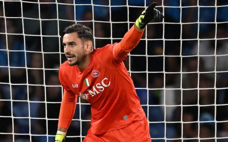 ⚔️ Napoli-Genoa, le probabili: Conte non cambia, la scelta su Meret. Vieira con Vitinha-Colombo
