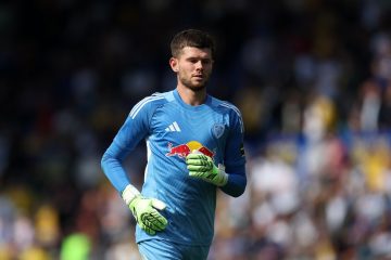 🧤 Nuovo derby Milan-Inter, per la porta occhi su Meslier del Leeds! La situazione