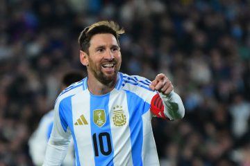🎙️ Messi: “Il Mondiale massimo traguardo. Ritiro? Continuo a divertirmi”
