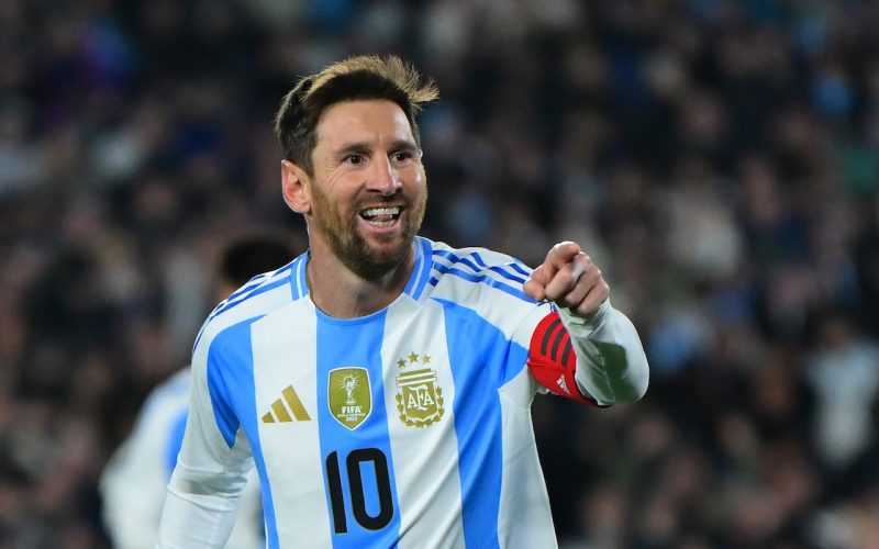 😍 Messi LEGGENDARIO, è lui il capocannoniere delle qualificazioni sudamericane: è la quota gol più bassa dal 1996
