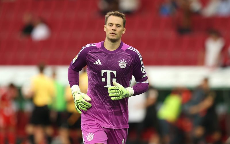 💪 Bayern Monaco, Neuer è immortale: a breve i colloqui per il rinnovo!