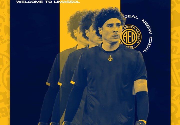 ✅ UFFICIALE | Ochoa vola a Cipro: c’è la firma con l’AEL Limassol