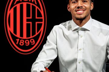 👀 Odogu con poco spazio: il Milan lo cederà in prestito a gennaio
