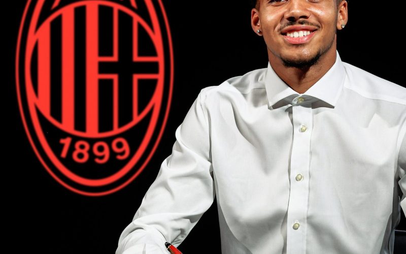 😁 Odogu: “Ancora non realizzo di essere al Milan, sono felice”
