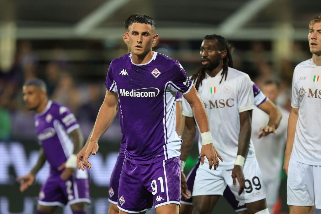 🟣 Fiorentina-Rakow, le formazioni ufficiali: attacco atipico per Vanoli