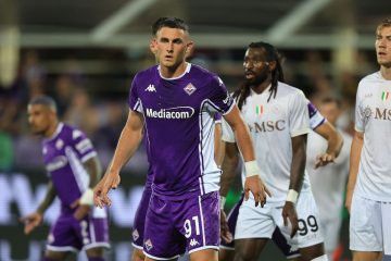🟣 Toni sulla Fiorentina: “Qualcosa non va. Piccoli è costato 27 milioni, non può essere un panchinaro”