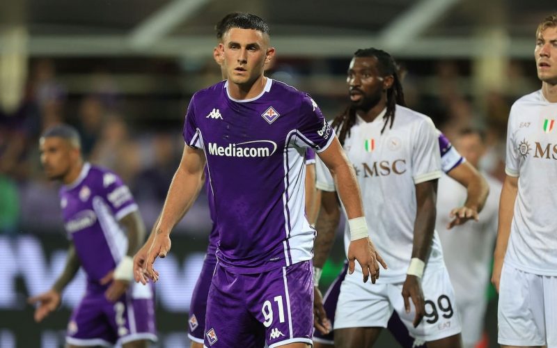 ⚜️ Fiorentina, Piccoli: “Mi piace la pressione mi gasa. Grandi qualità davanti”