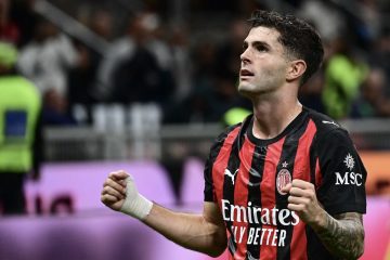 🔎La Top XI e la Flop XI al Fanta della 5ª giornata: Pulisic il 🔝, Leali 😵. Pellegrino ON FIRE