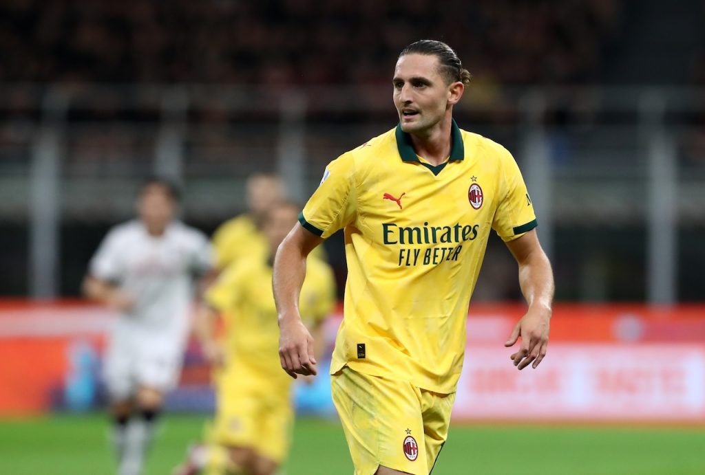 🤔 Rabiot: “Scudetto? Siamo a sette punti, vediamo cosa fa l’Inter nelle prossime gare”