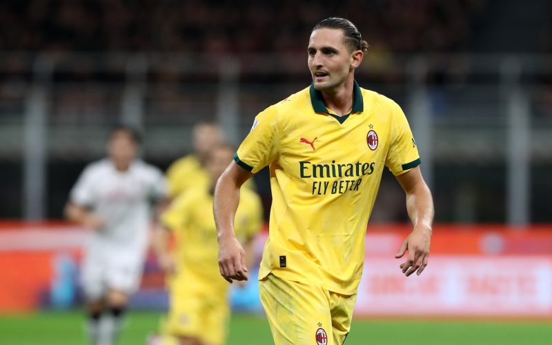 💪🏼 Milan, Rabiot: “Scudetto? Lotteremo per fare il meglio. Contro il Napoli gara importante, ma non la più importante”