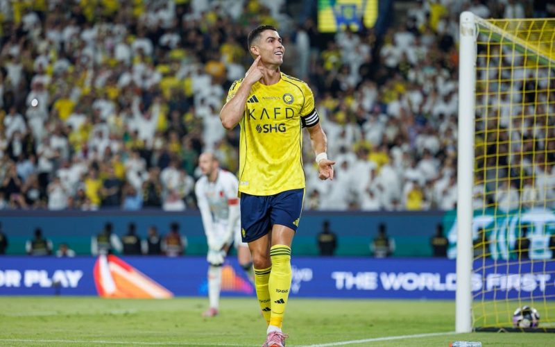 🤩 CR7 è ETERNO, Joao Felix rinato: 5-0 dell’Al Nassr, 945 in carriera per Cristiano