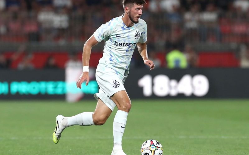 📢 Inter, Sucic: “Felicissimo fin dal primo giorno. Grande passo per la mia carriera”
