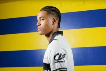 😥 Parma, attesi gli esami di Britschgi: contro la Fiorentina ❌