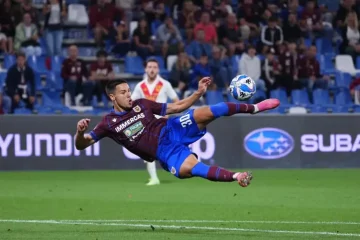 🎙️ Vergara: “L’esordio con il Napoli? È stato come un segno del destino…”
