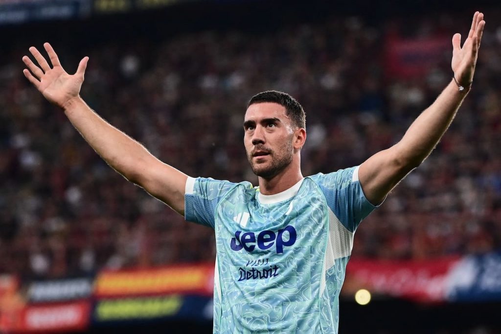 💣 ULTIM’ORA. Vlahovic-Juventus: apertura totale per il rinnovo! Le ultime