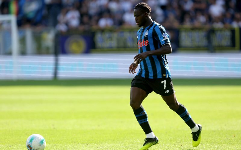 ⚫️🔵 Sulemana: “Oggi siamo stati selvaggi, con la Juve ce la metteremo tutta. “Dino”? Mi chiamano così..”