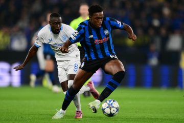 🤩 Ahanor da RECORD: è il più giovane 🇮🇹 titolare in Champions