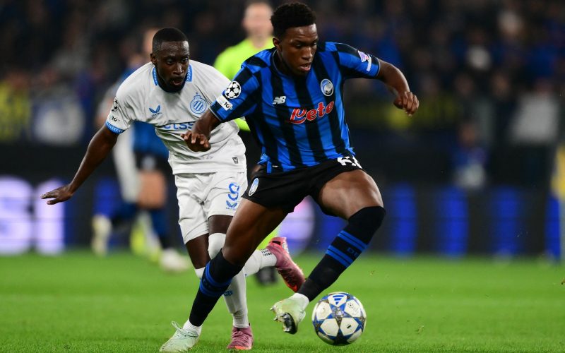 🤩 Ahanor da RECORD: è il più giovane 🇮🇹 titolare in Champions