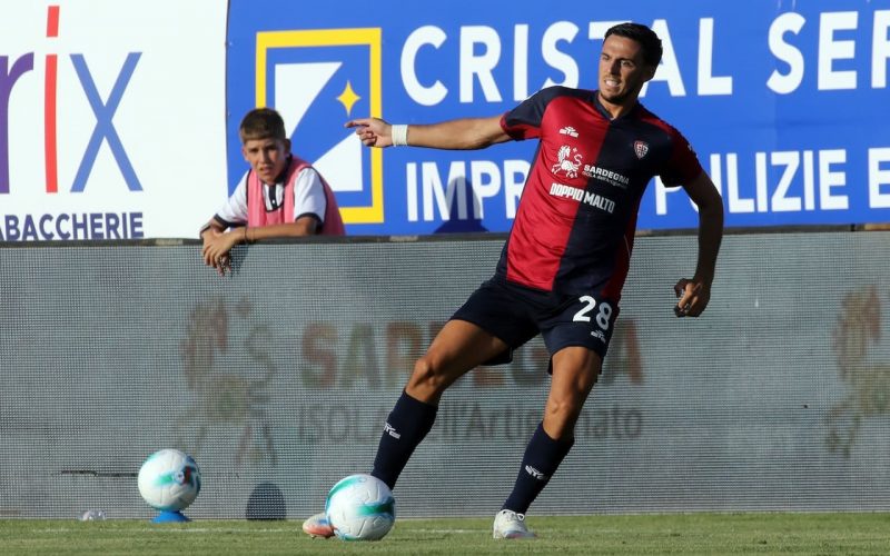 ❌ Cagliari, si ferma Zappa: la nota del club