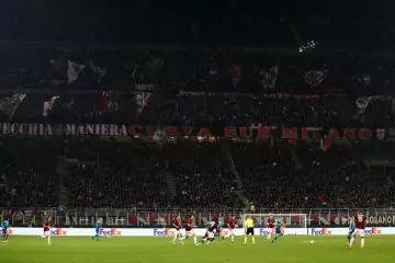 🏟️ Milan, torna il tifo anche a San Siro: domani la Curva Sud sosterrà la squadra