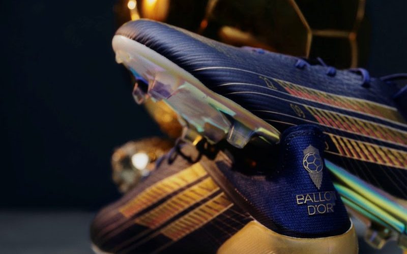 ✨ Adidas lancia un paio di scarpini per il Pallone d’Oro di Dembelé: i dettagli sono 🤤