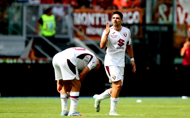 🚑 Torino, problema muscolare per il Cholito Simeone: le ultime