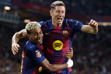 🔥 Il Barça non sbaglia e vola 1° in Liga: partenza 🚀 per Rashford, straordinario Yamal
