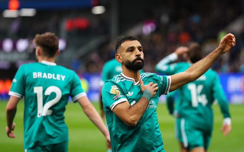 🔥 Salah STORICO: è il 4° miglior marcatore di sempre. Liverpool-gol al 95°: è “Slot Time”