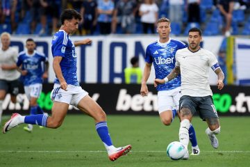 🩹 Como, Ramon out nel riscaldamento: al suo posto Diego Carlos