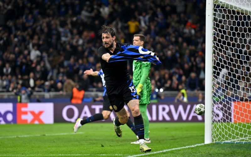 🤩 Inter, ottime notizie per Chivu: Acerbi è tornato in gruppo! Ecco quando può rientrare