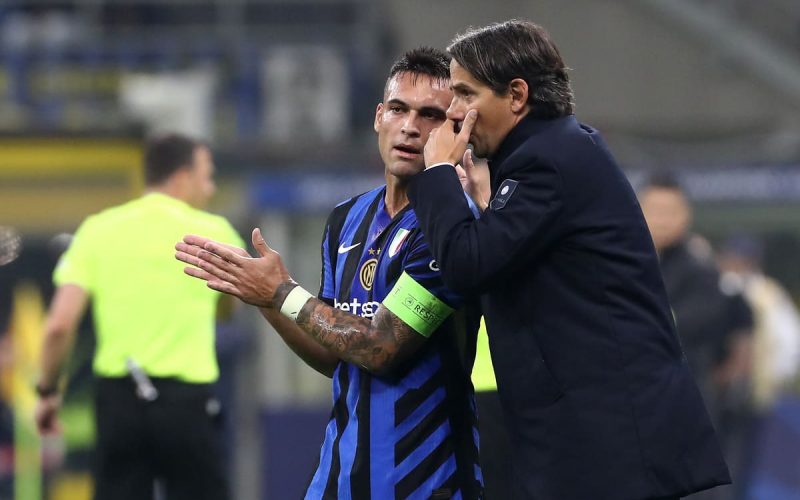 ❗️ Lautaro: “5-0 PSG dolore mai provato, in quel momento Inzaghi non ci ha mai detto dell’addio. Scudetto? Il Napoli si è riposato”